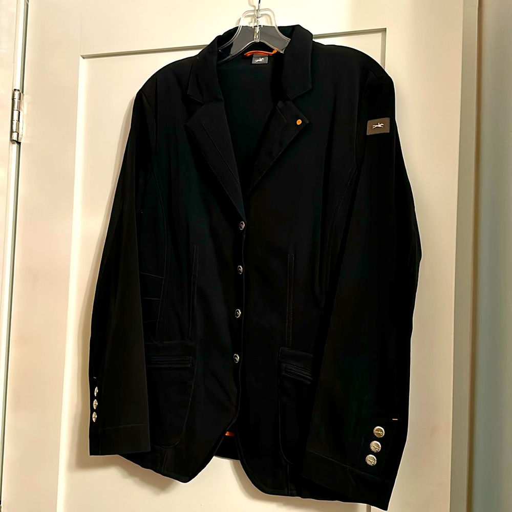 Schockemohle jumper show coat brand new